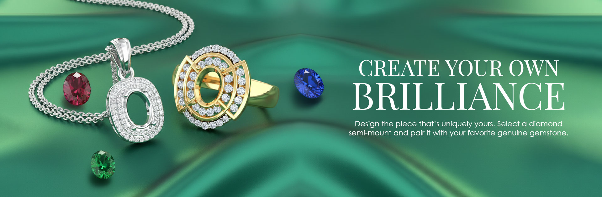 Create Your Own Brilliance