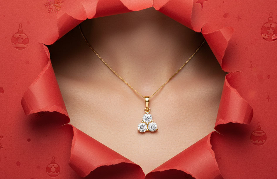 Pendants Made to Glow