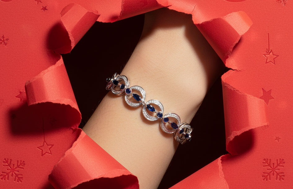 Sparkle on Your Wrist