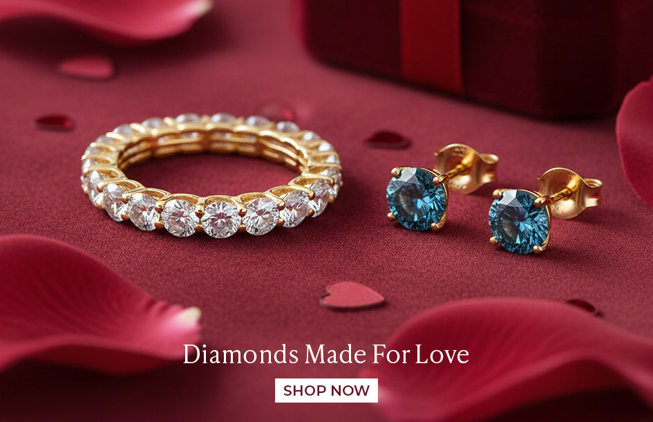 The Diamond She’ll Say Yes To