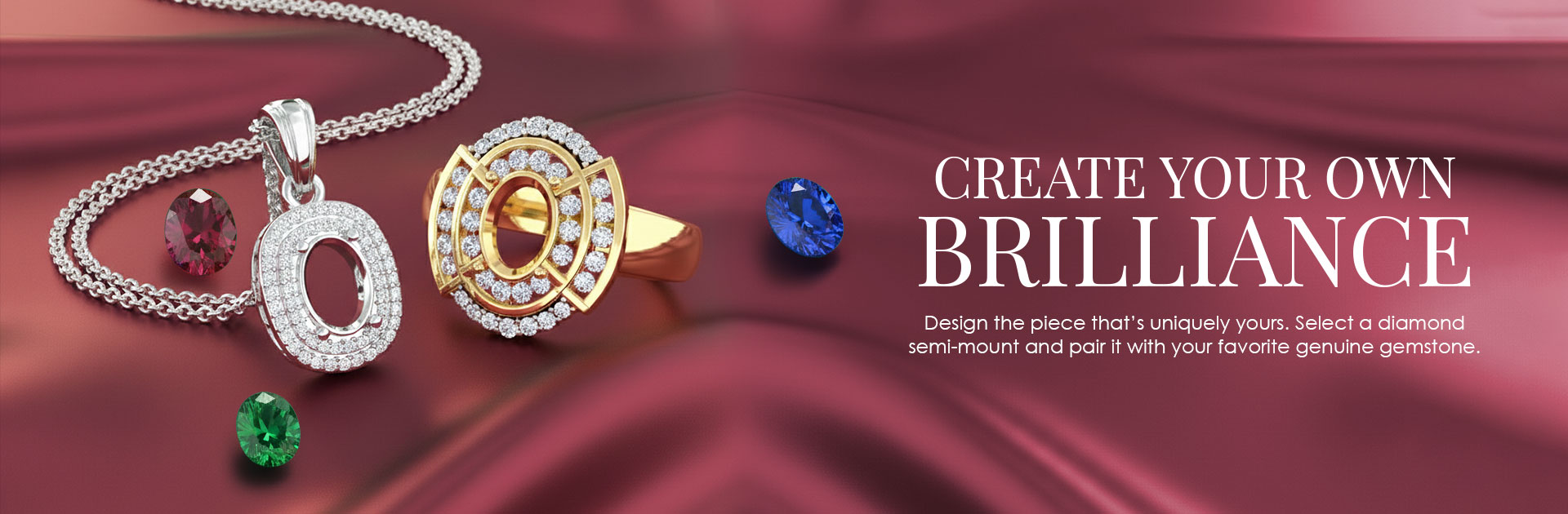 Create Your Own Brilliance