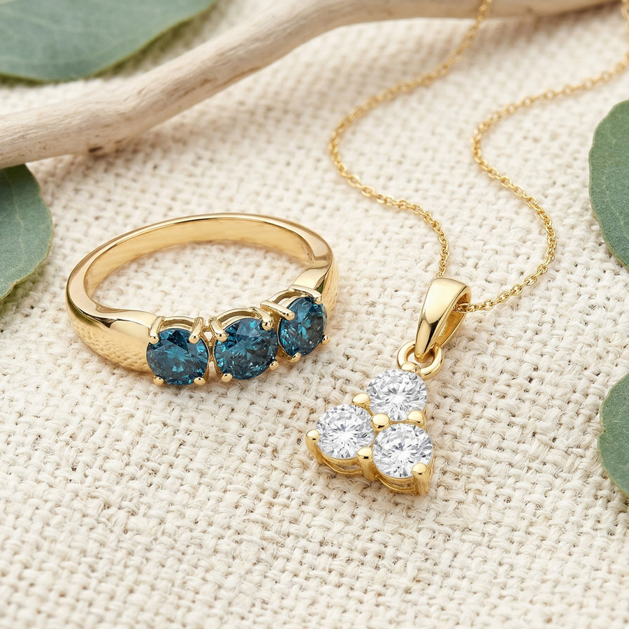 Diamond - April Birthstone