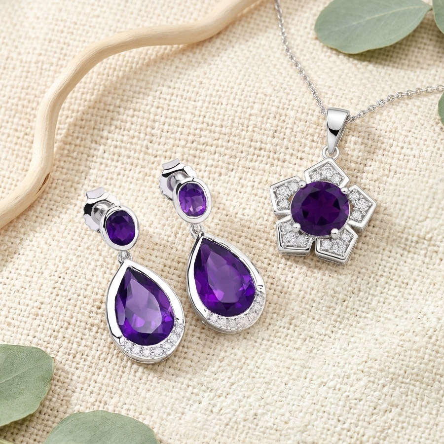 Amethyst - February Birthstone