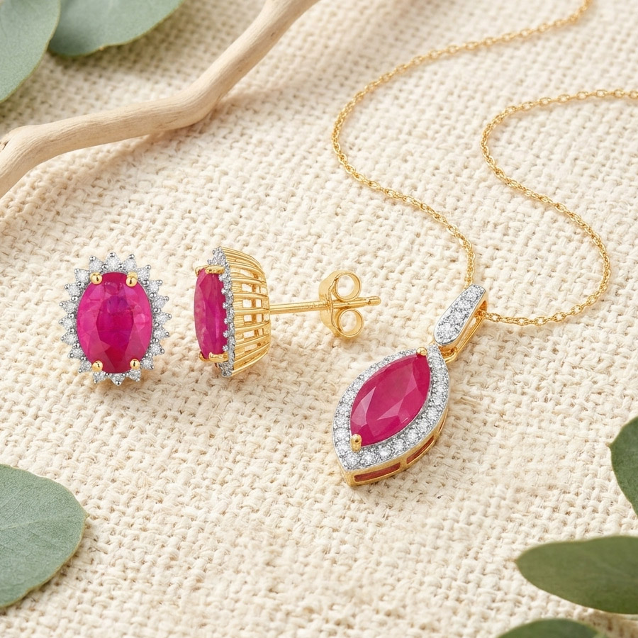 Ruby - July Birthstone