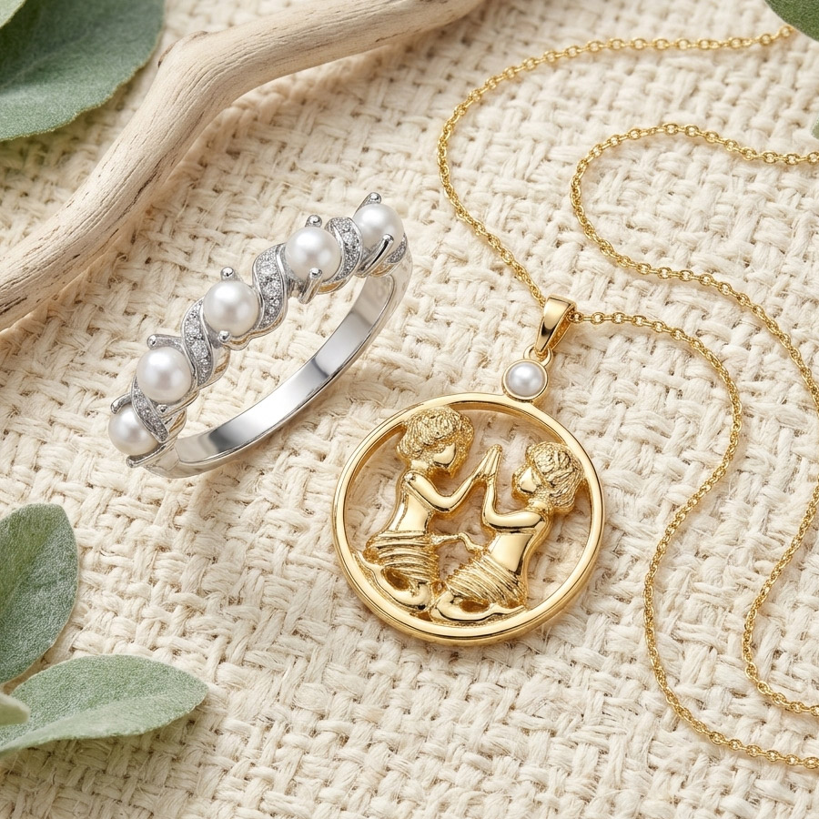 Pearl - June Birthstone