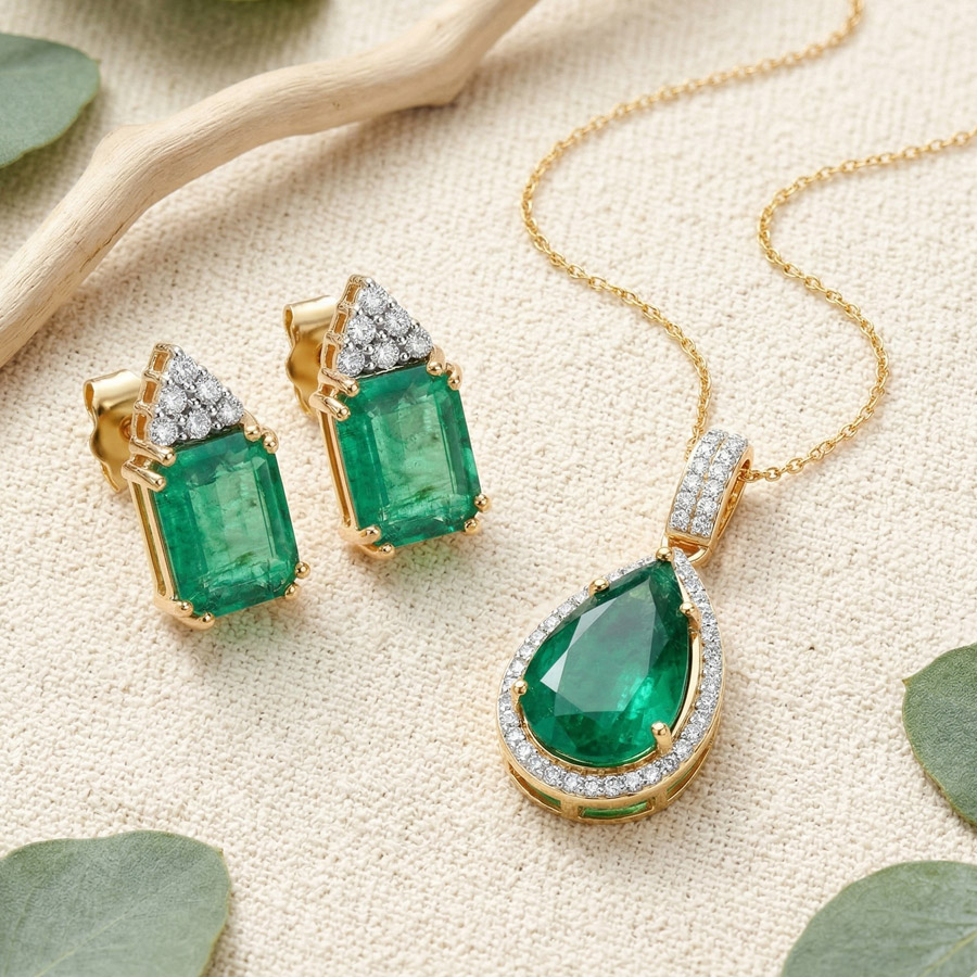 Emerald - May Birthstone
