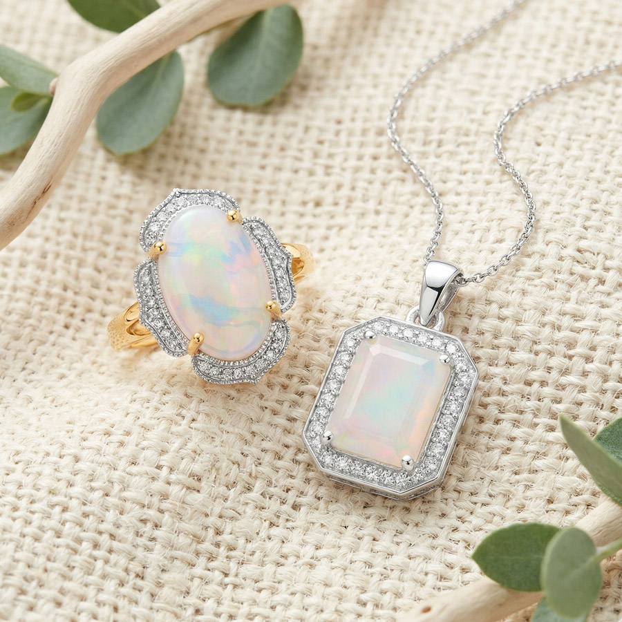 Opal - October Birthstone