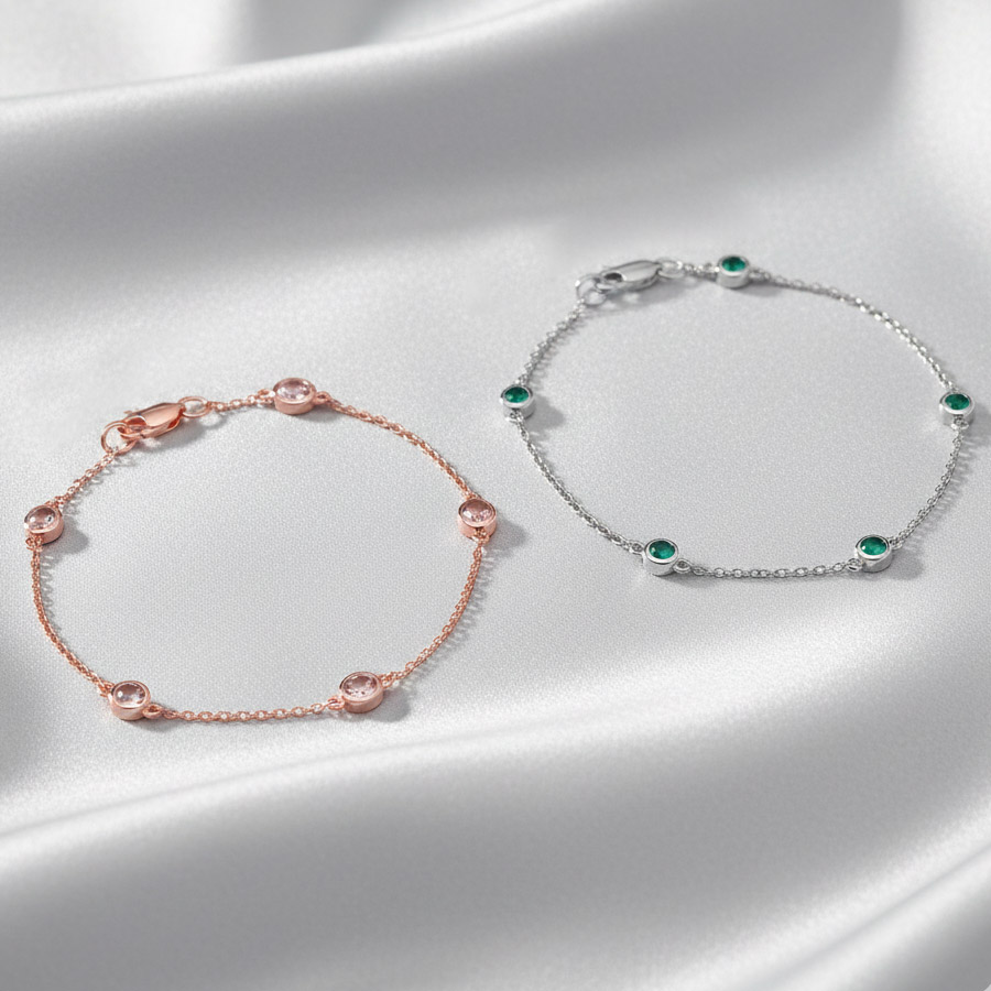 By The Yard Bracelets