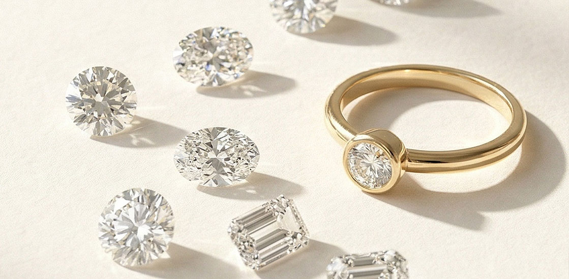 Ethical & Conflict-Free Diamonds 
