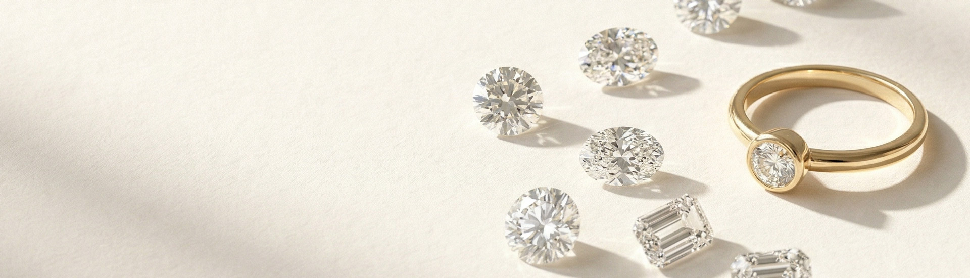 Ethical & Conflict-Free Diamonds 