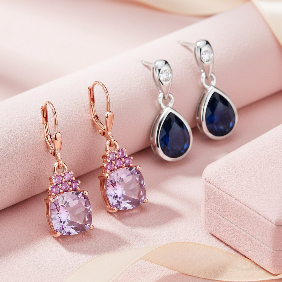 Dangle Earrings