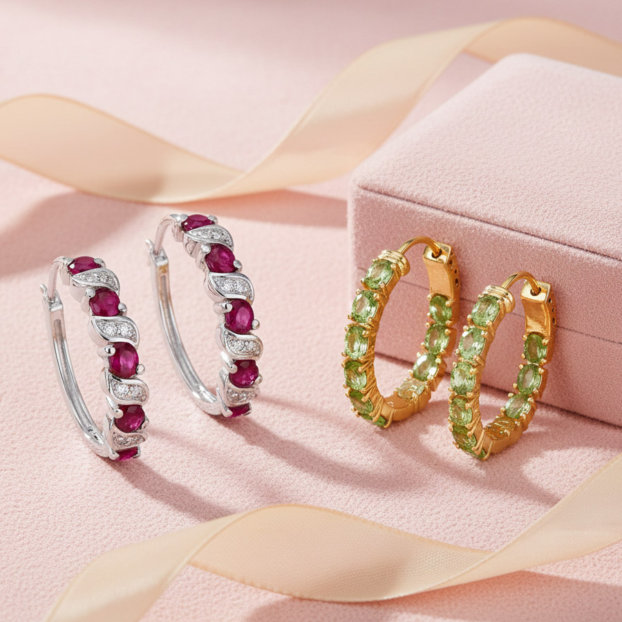 Hoop Earrings