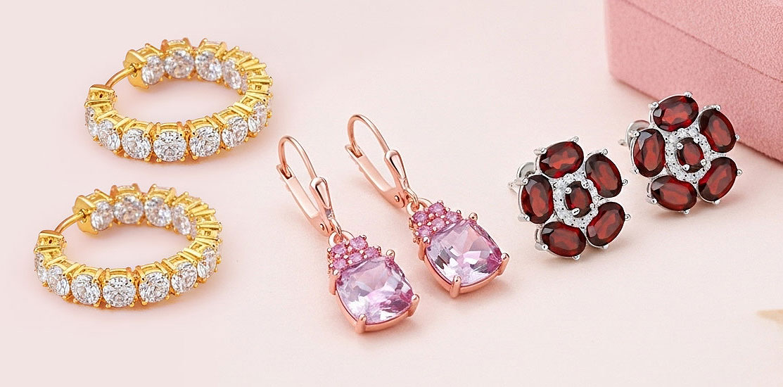 Earrings Style Guide