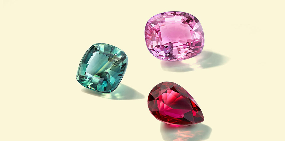 Gemstone Shape Style Guide