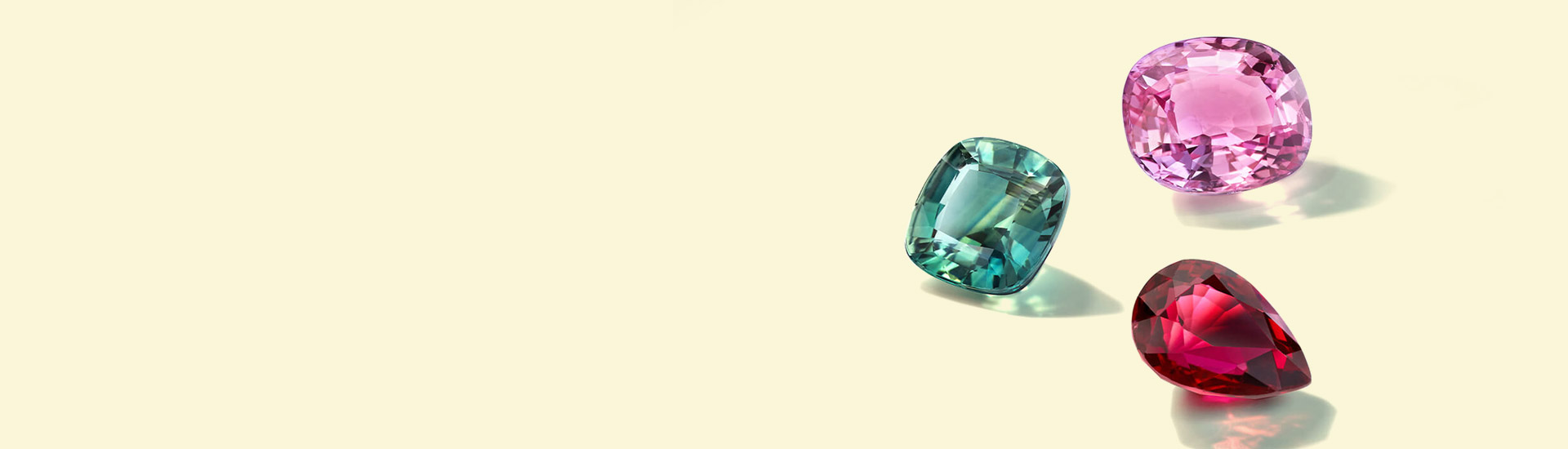 Gemstone Shape Style Guide
