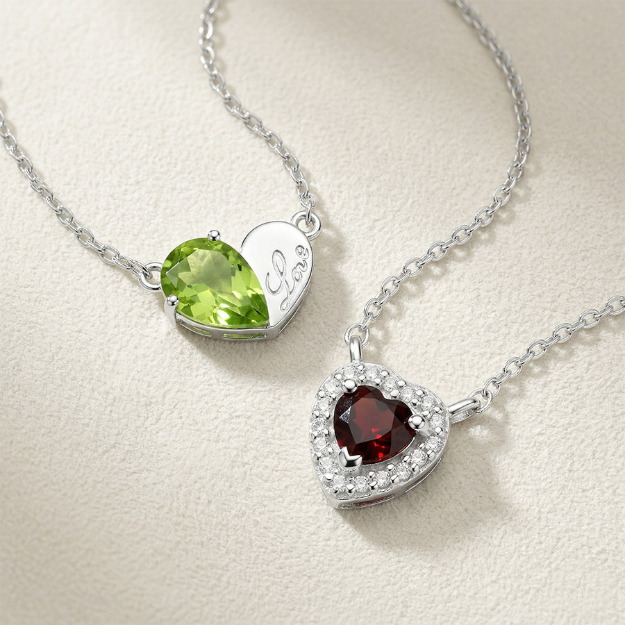 Heart Shape Necklace