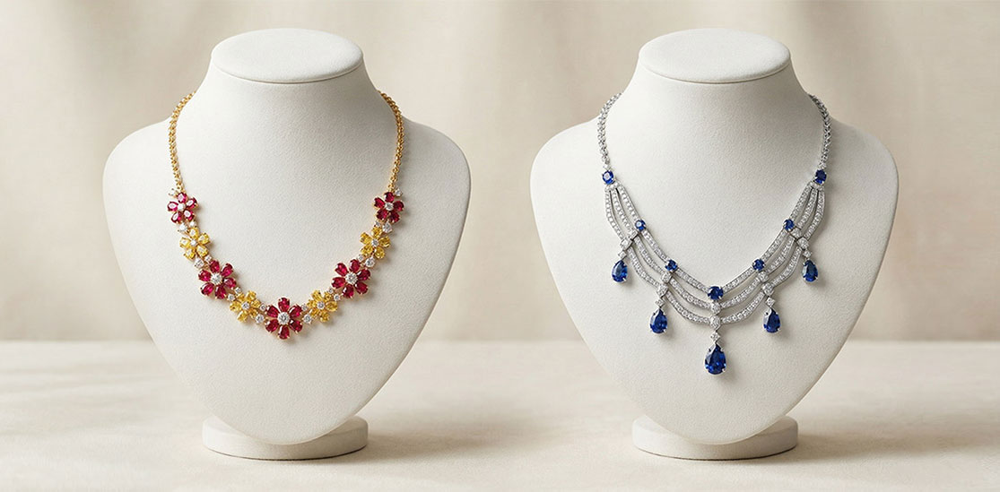 Necklace Style Guide