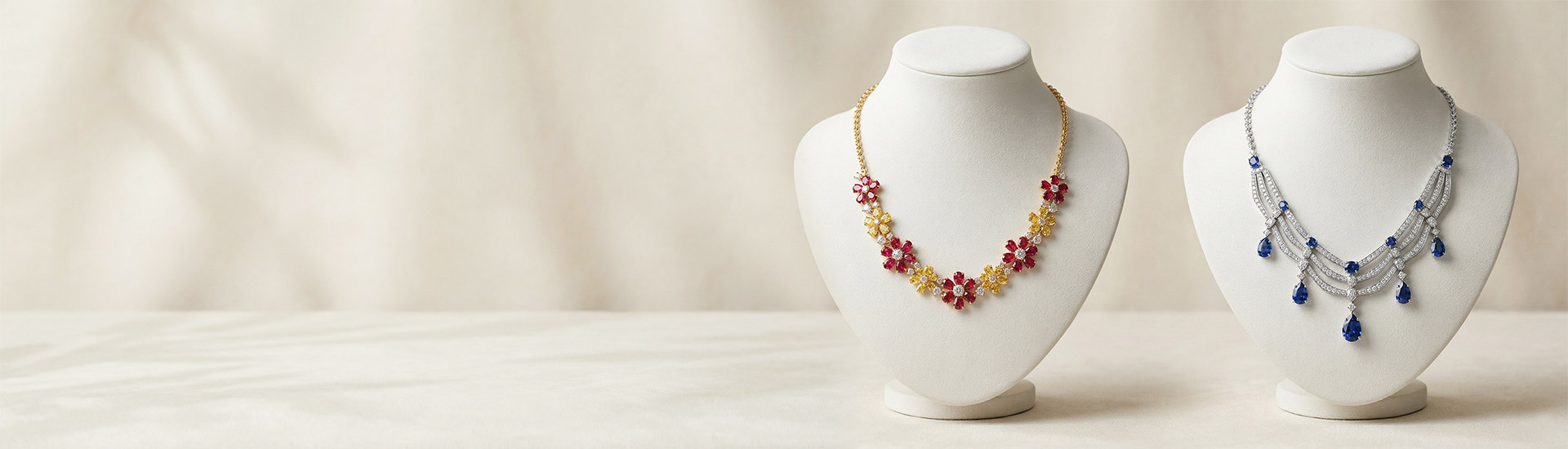 Necklace Style Guide