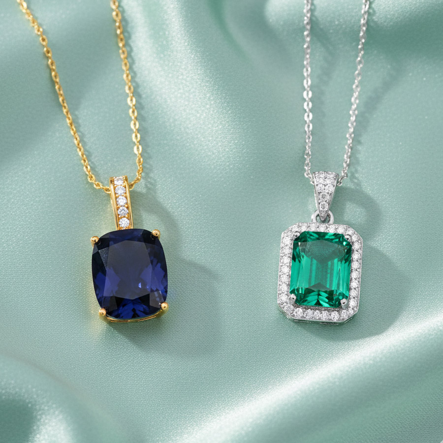 Bold Pendant