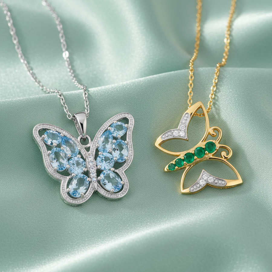 Butterfly Pendant