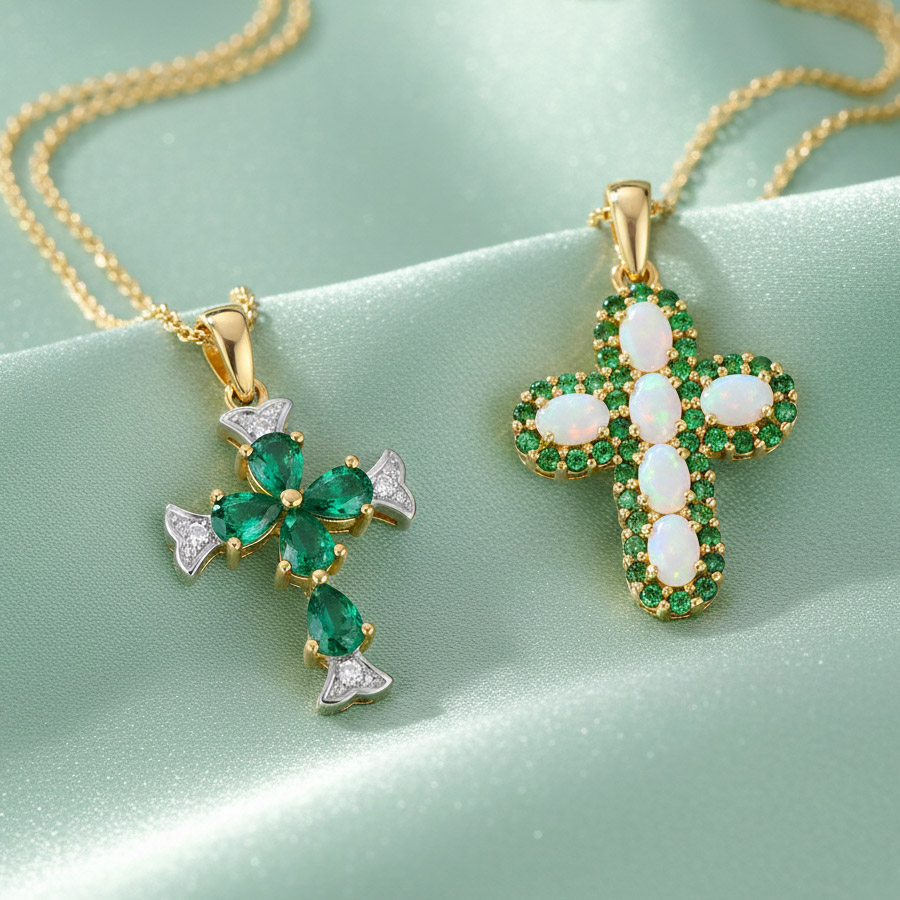 Cross Pendant