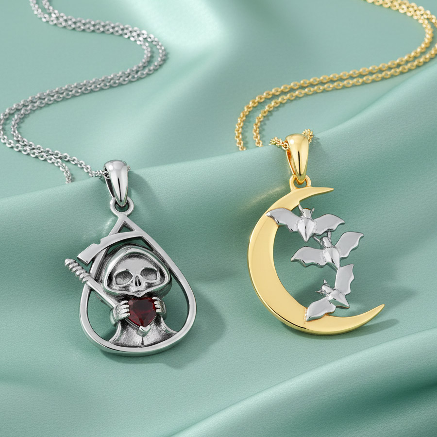 Halloween Pendant