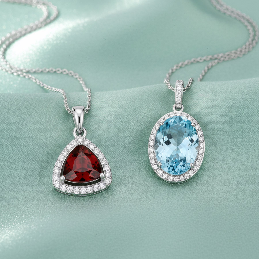 Halo Pendant