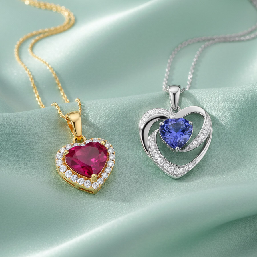 Heart Pendant
