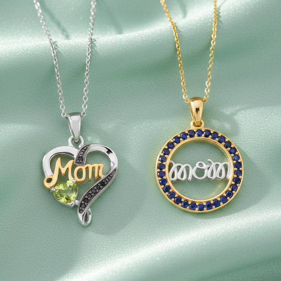 Mom Pendant