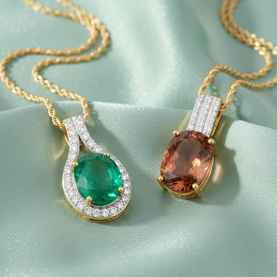 Slide Pendant
