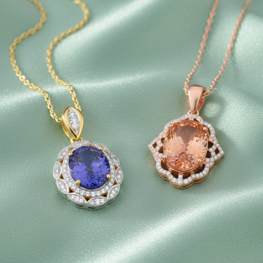 Statement Pendant